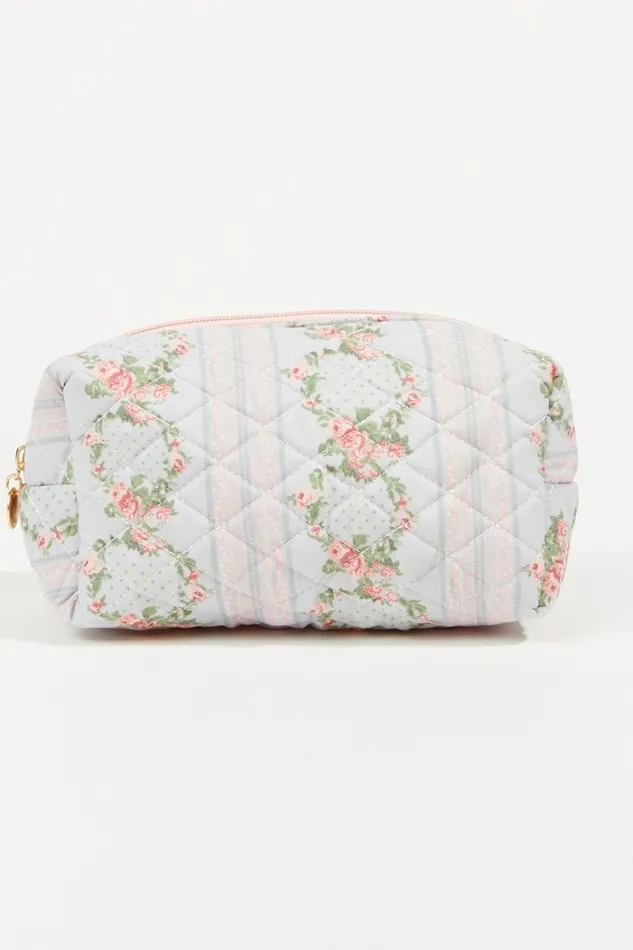 Bath Beauty Ring Around the Roses Cosmetic Bag 8211 Altar8217d State Women