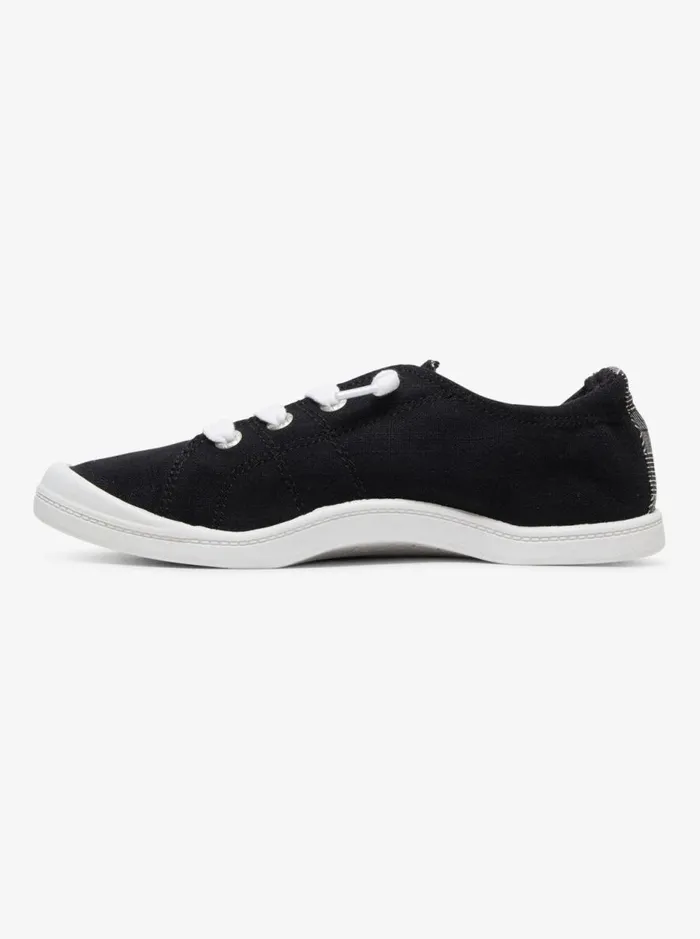 Bayshore 8211 Shoes Blackanthracite Women Roxy Trainers Bayshore 8211 Shoes Blackanthracite Women Roxy Trainers
