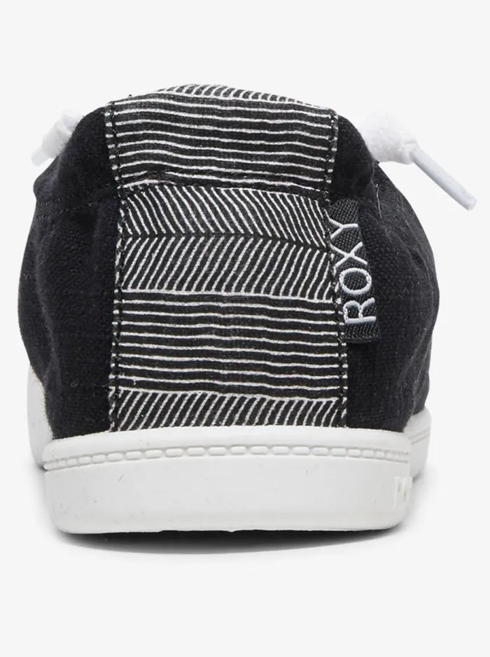 Bayshore 8211 Shoes Blackanthracite Women Roxy Trainers Bayshore 8211 Shoes Blackanthracite Women Roxy Trainers