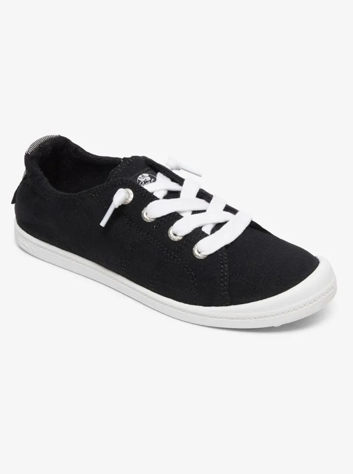 Bayshore 8211 Shoes Blackanthracite Women Roxy Trainers Bayshore 8211 Shoes Blackanthracite Women Roxy Trainers