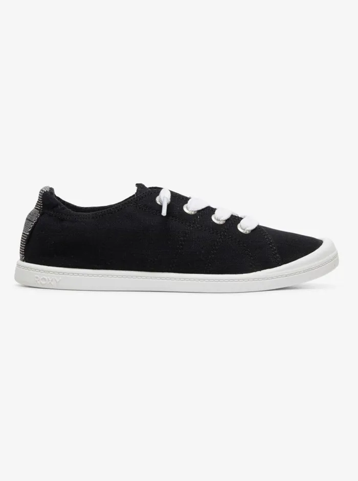 Bayshore 8211 Shoes Blackanthracite Women Roxy Trainers Bayshore 8211 Shoes Blackanthracite Women Roxy Trainers