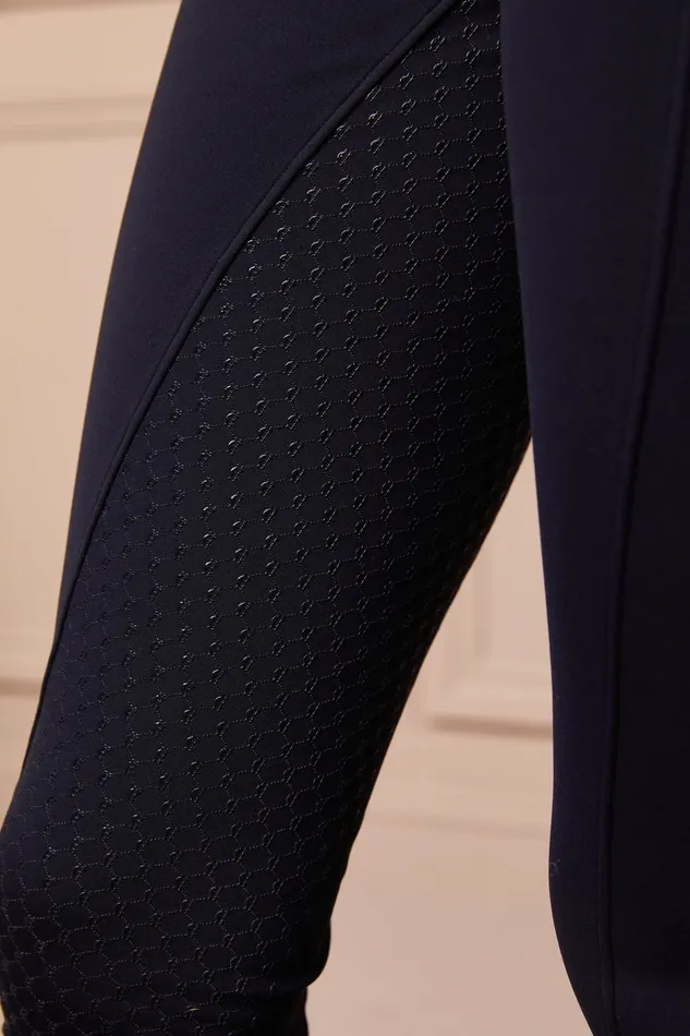 Beauford Legging Ink Navy Women Holland Cooper Leggings Beauford Legging Ink Navy Women Holland Cooper Leggings