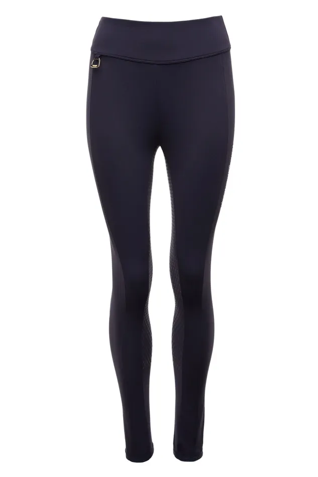 Beauford Legging Ink Navy Women Holland Cooper Leggings Beauford Legging Ink Navy Women Holland Cooper Leggings