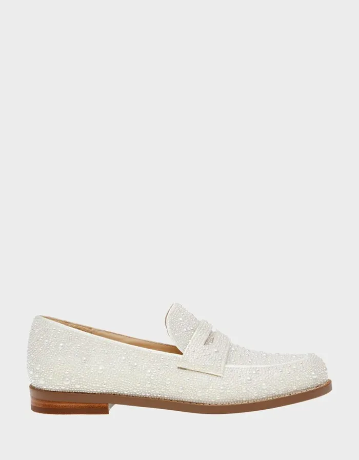 Betsey Johnson Women ARON IVORY Ivory