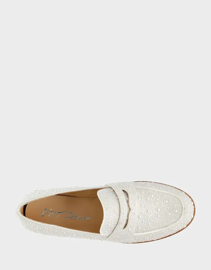 Betsey Johnson Women ARON IVORY Ivory
