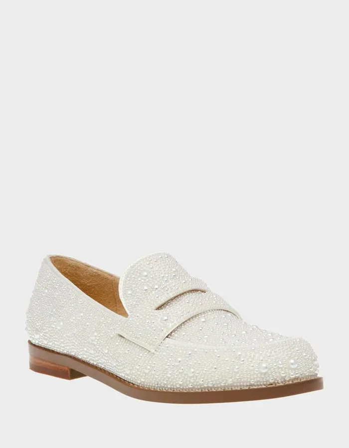 Betsey Johnson Women ARON IVORY Ivory