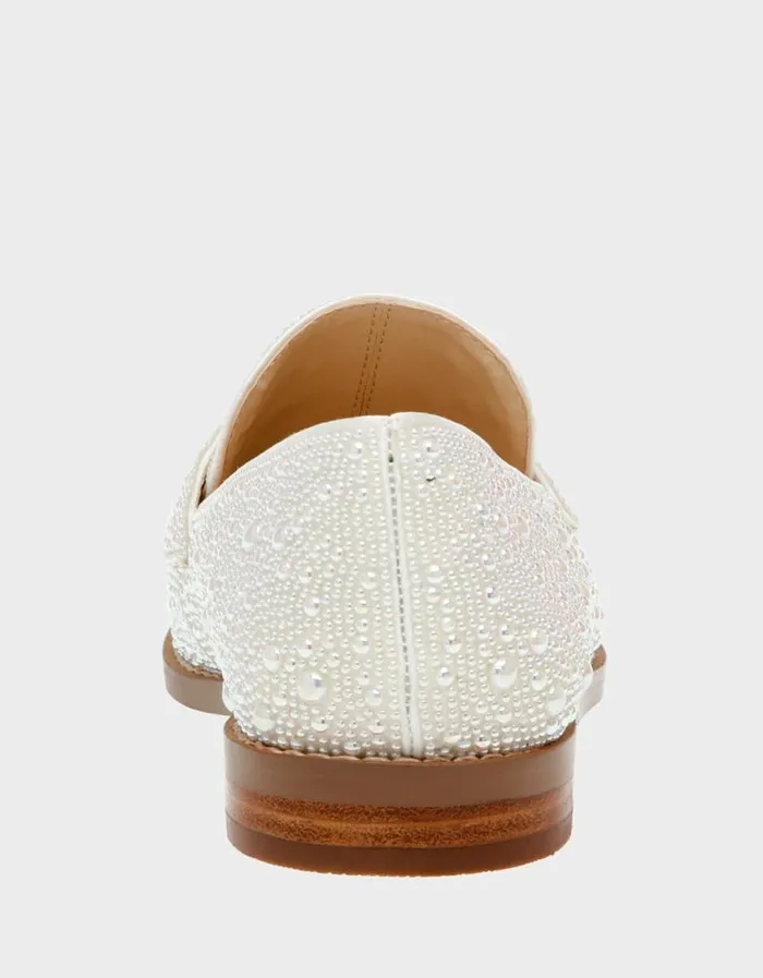 Betsey Johnson Women ARON IVORY Ivory