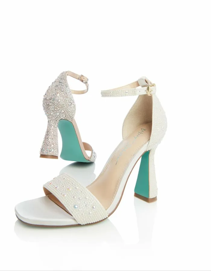 Betsey Johnson Women DANI RHINESTONES Rhinestones