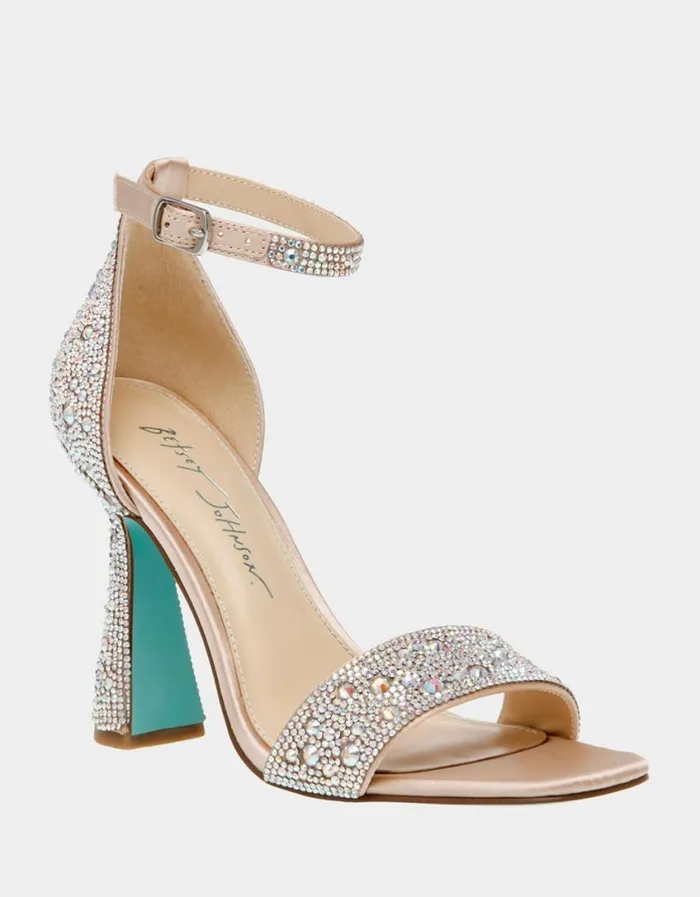 Betsey Johnson Women DANI RHINESTONES Rhinestones