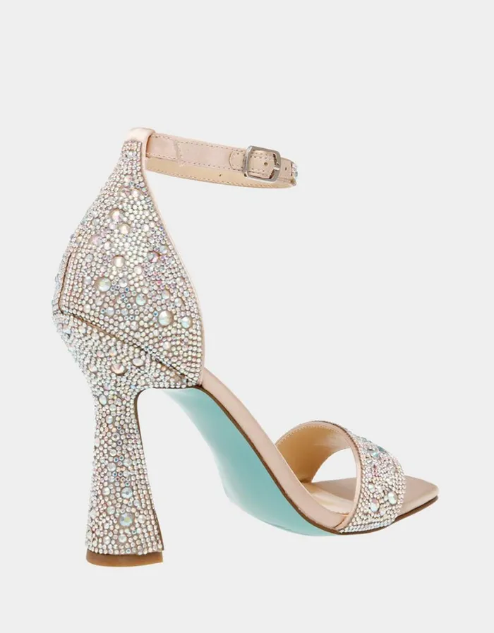 Betsey Johnson Women DANI RHINESTONES Rhinestones