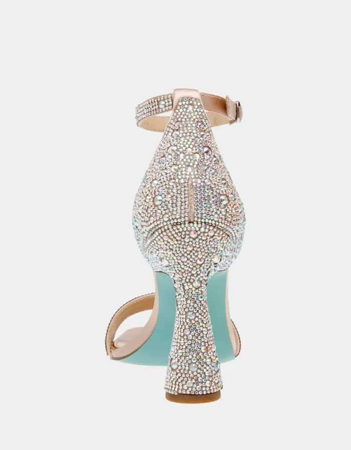 Betsey Johnson Women DANI RHINESTONES Rhinestones