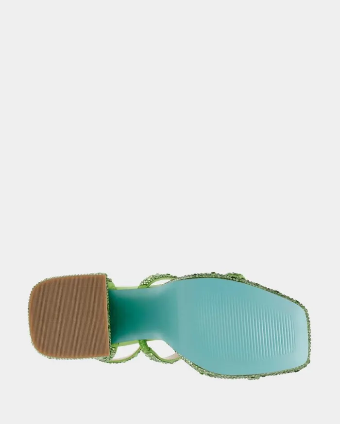 Betsey Johnson Women DENNI LIME Lime Betsey Johnson Women DENNI LIME Lime