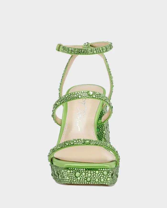 Betsey Johnson Women DENNI LIME Lime Betsey Johnson Women DENNI LIME Lime
