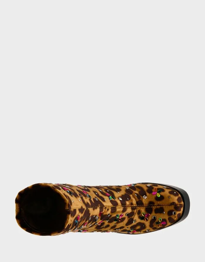 Betsey Johnson Women HARRIET LEOPARD Leopard