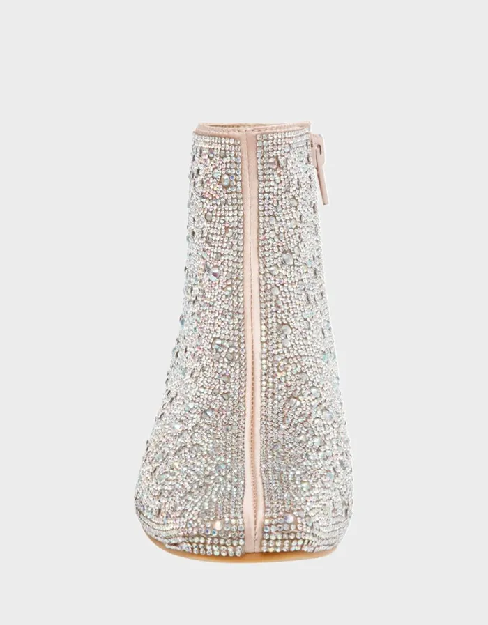 Betsey Johnson Women KIDS039 CADY SILVER
