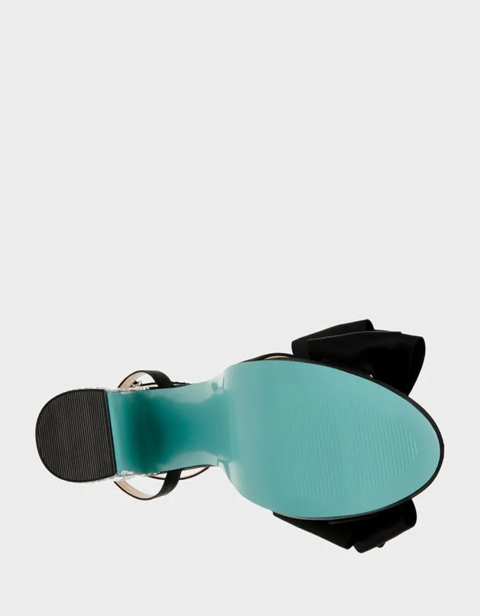 Betsey Johnson Women MADDY BLACK Black