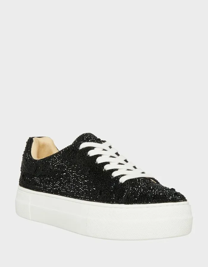 Betsey Johnson Women SIDNY BLACK Black