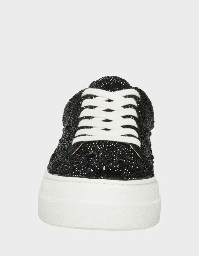 Betsey Johnson Women SIDNY BLACK Black
