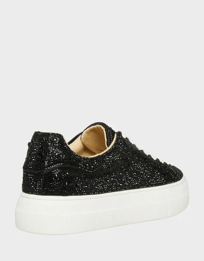 Betsey Johnson Women SIDNY BLACK Black