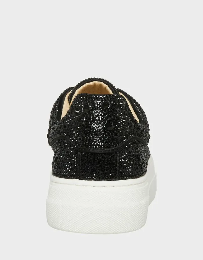 Betsey Johnson Women SIDNY BLACK Black