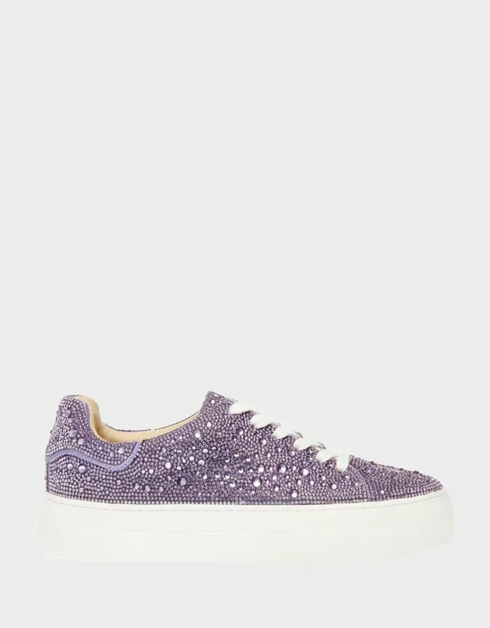 Betsey Johnson Women SIDNY LAVENDER Lavender