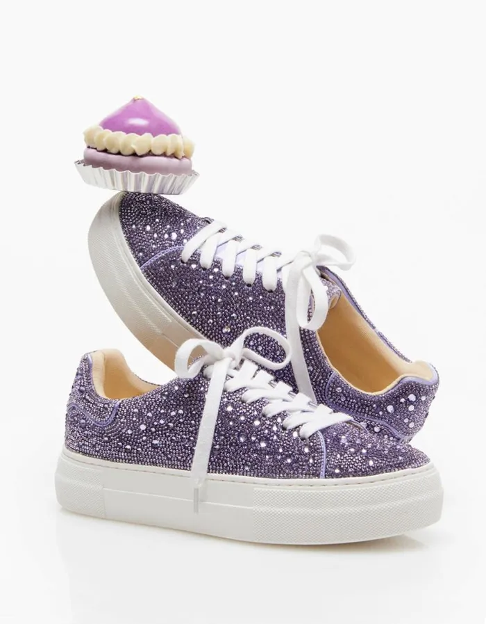 Betsey Johnson Women SIDNY LAVENDER Lavender