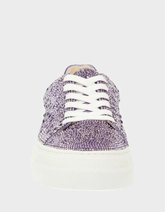 Betsey Johnson Women SIDNY LAVENDER Lavender