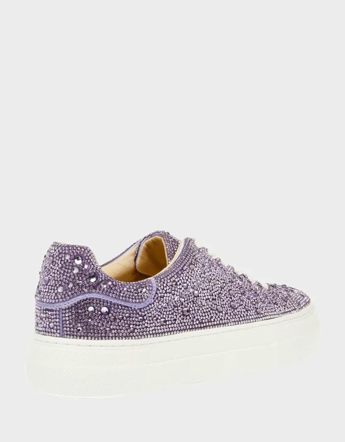 Betsey Johnson Women SIDNY LAVENDER Lavender