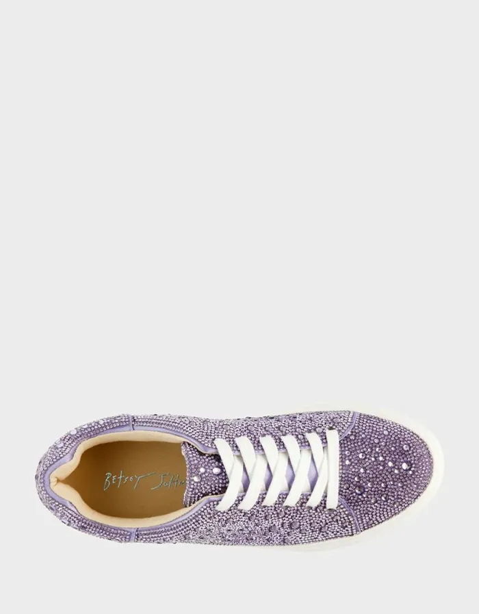 Betsey Johnson Women SIDNY LAVENDER Lavender
