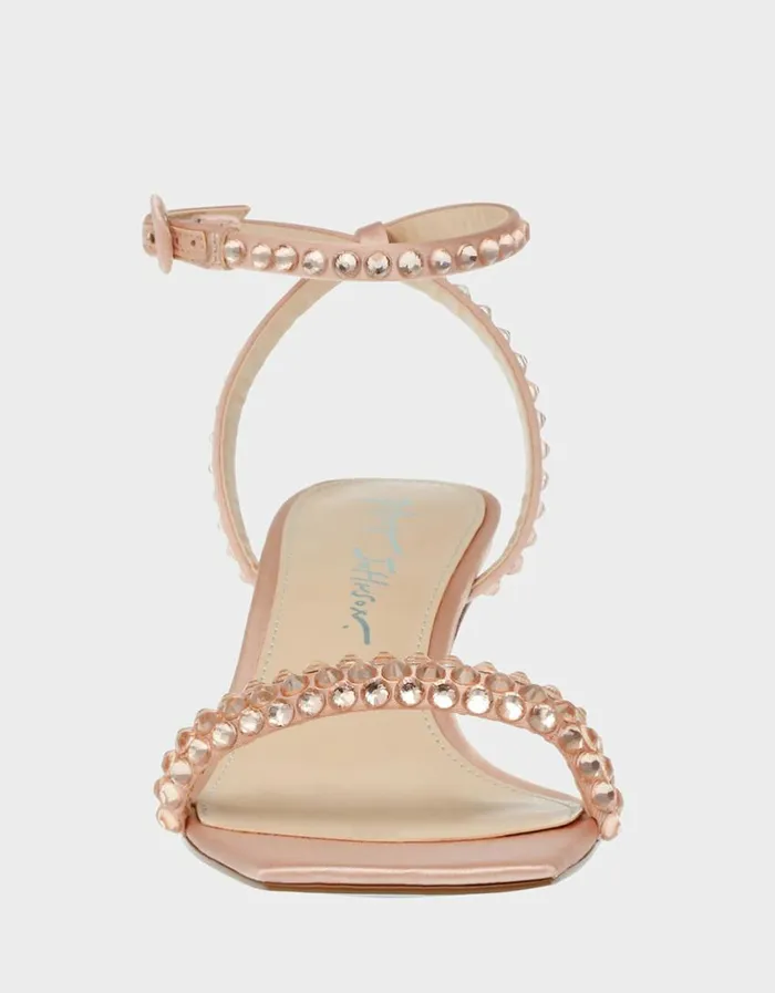 Betsey Johnson Women STONE BLUSH Blush