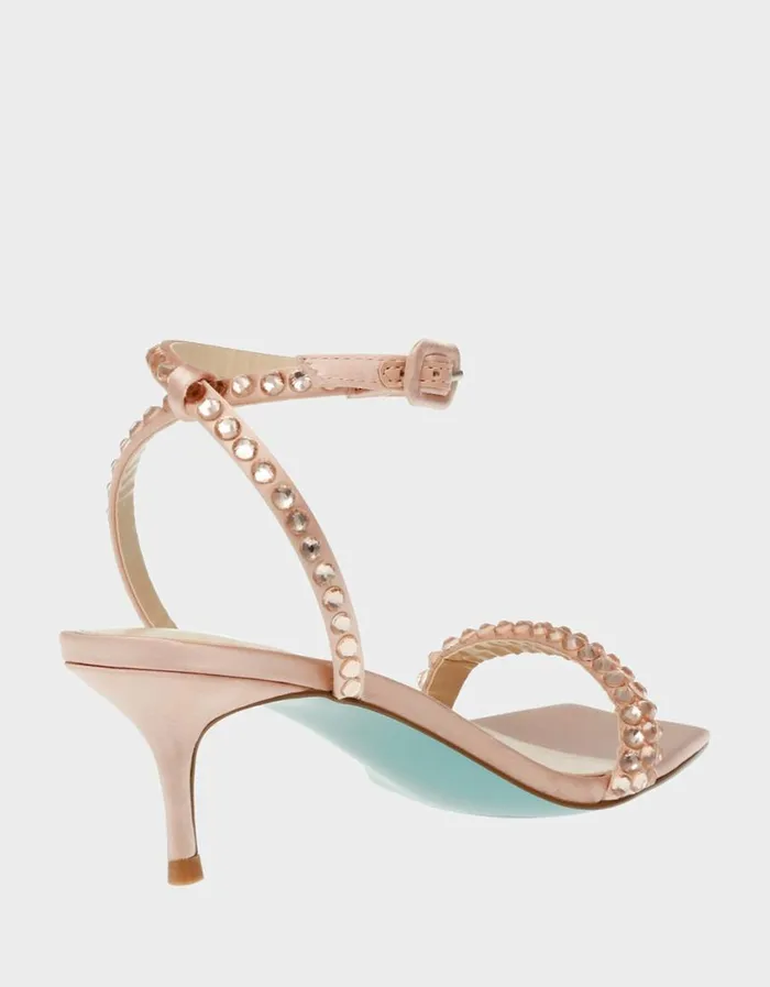 Betsey Johnson Women STONE BLUSH Blush