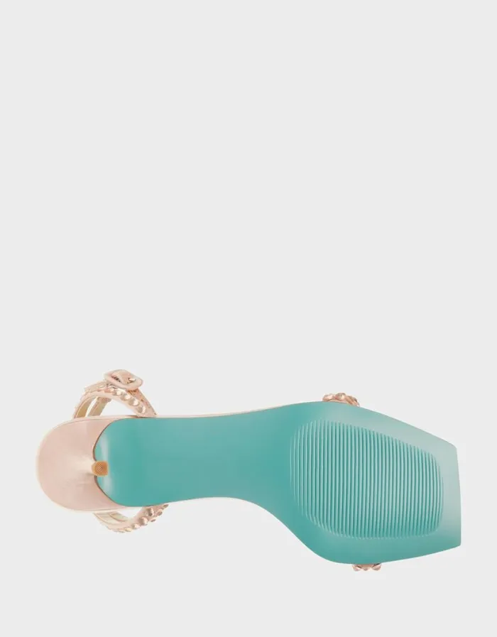 Betsey Johnson Women STONE BLUSH Blush