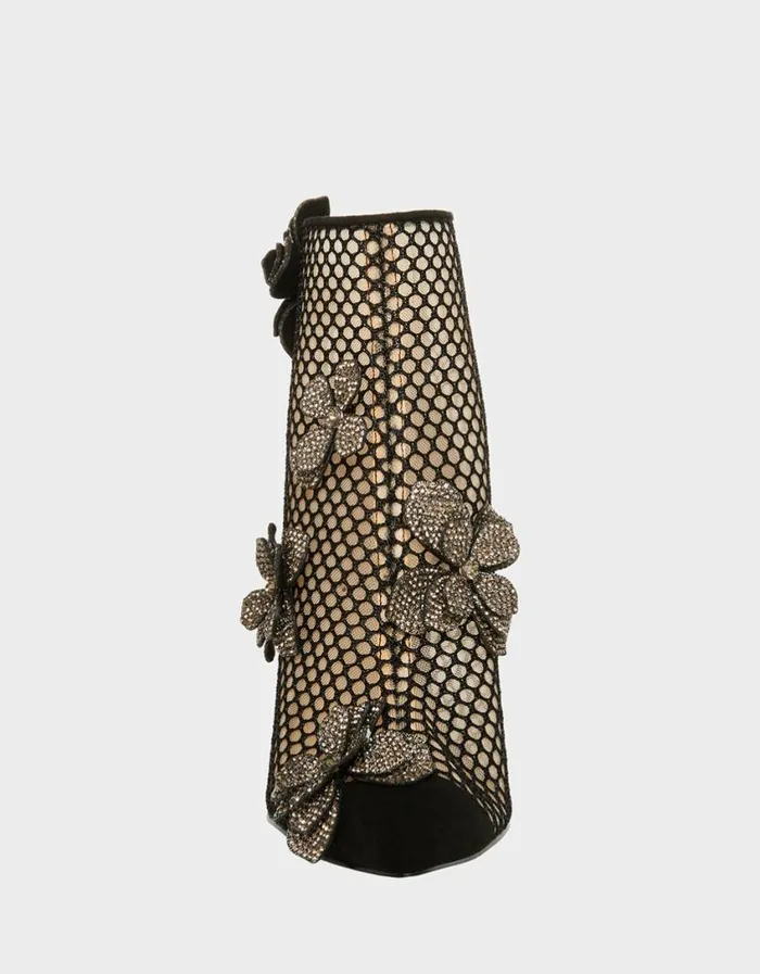 Betsey Johnson Women URSA BLACK