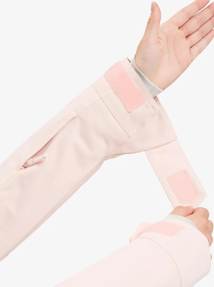 Billie 8211 Snow Jacket Pink Salt Women Roxy Jackets and Coats