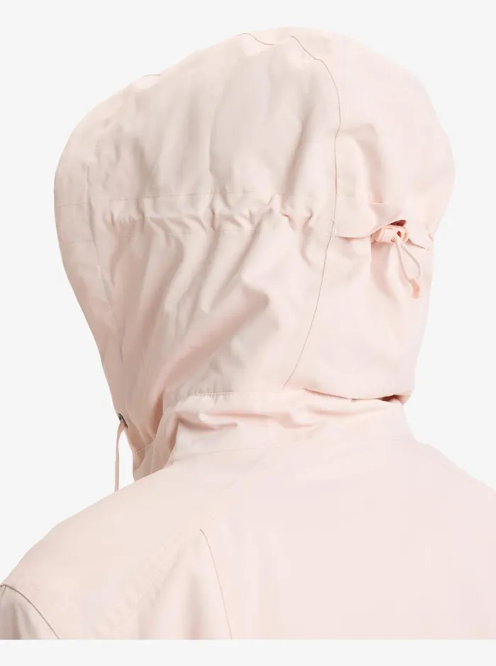 Billie 8211 Snow Jacket Pink Salt Women Roxy Jackets and Coats