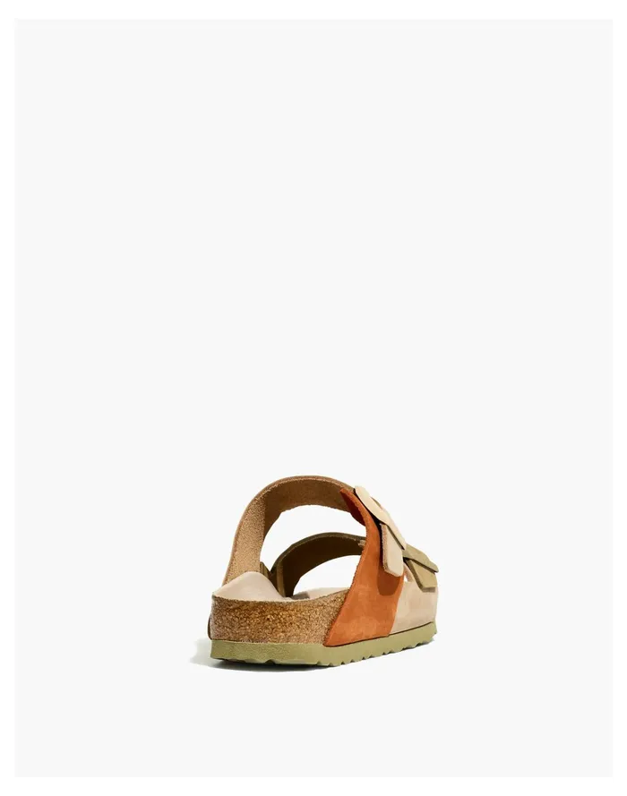 Birkenstock Nubuck Leather Arizona Sandals In Colorblock Nubuck Sandcastle Women Madewell Sandals Birkenstock Nubuck Leather Arizona Sandals In Colorblock Nubuck Sandcastle Women Madewell Sandals