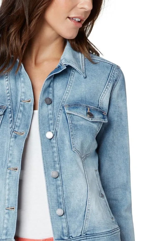Blazers Women Liverpool Los Angeles Classic Jacket With Angled Seaming Lassen