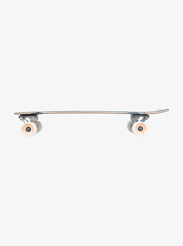 Blooming 95034 8211 Surfskate Skateboard Ensign Blue Women Roxy Skateboards