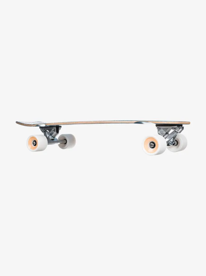 Blooming 95034 8211 Surfskate Skateboard Ensign Blue Women Roxy Skateboards