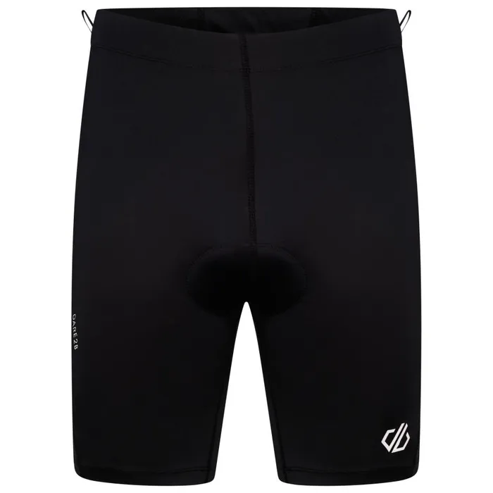 Bold Reflective Cycling Shorts Black Men Dare 2b Cycling Tights and Trousers