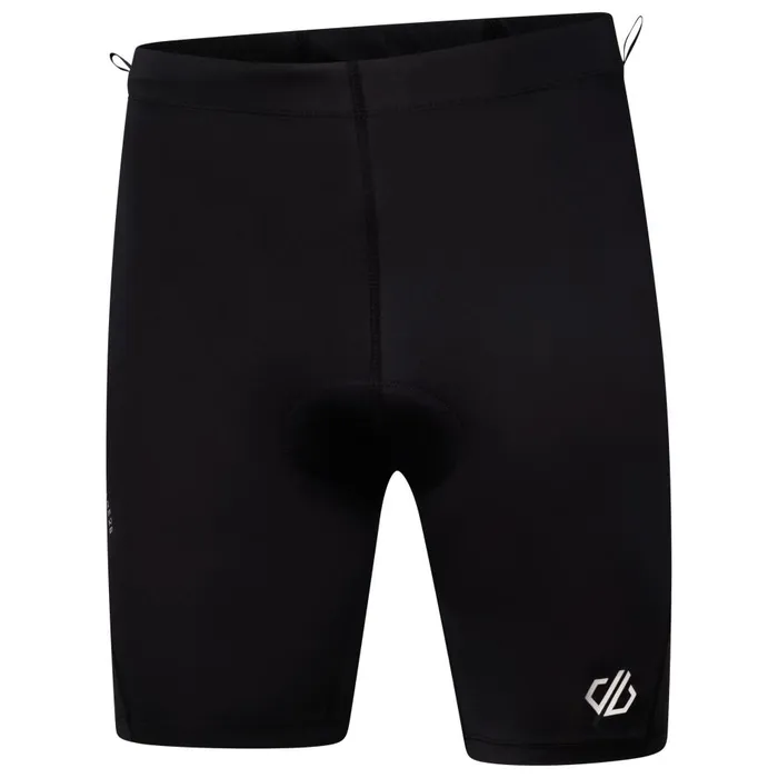 Bold Reflective Cycling Shorts Black Men Dare 2b Cycling Tights and Trousers