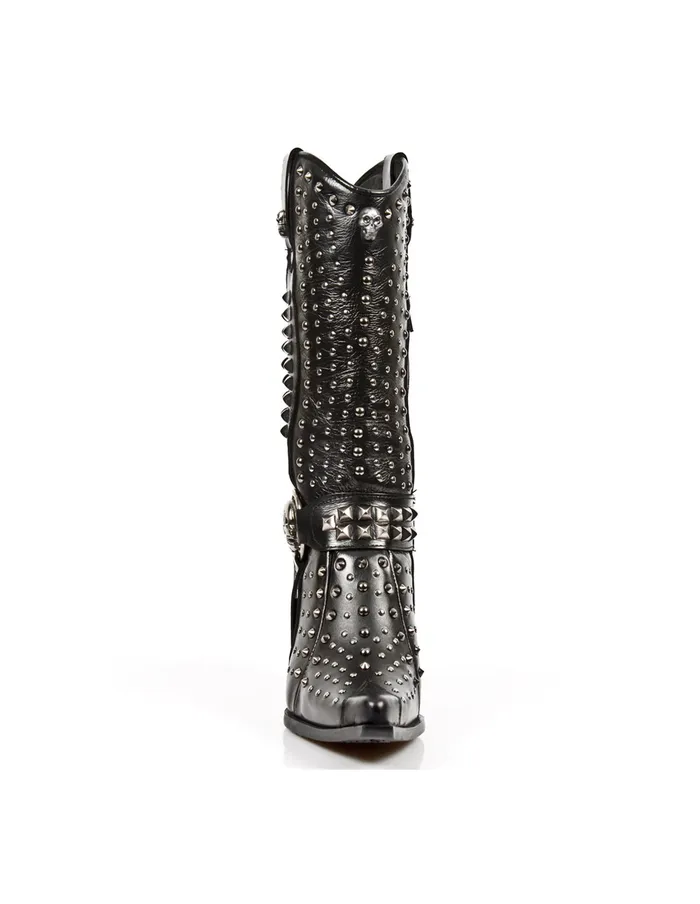 Boot Bull M7981C3 Women Heels New Rock Boot Bull M7981C3 Women Heels New Rock