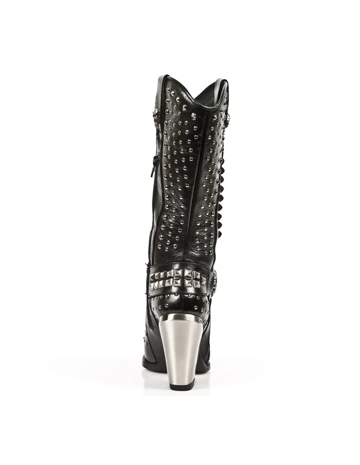 Boot Bull M7981C3 Women Heels New Rock Boot Bull M7981C3 Women Heels New Rock