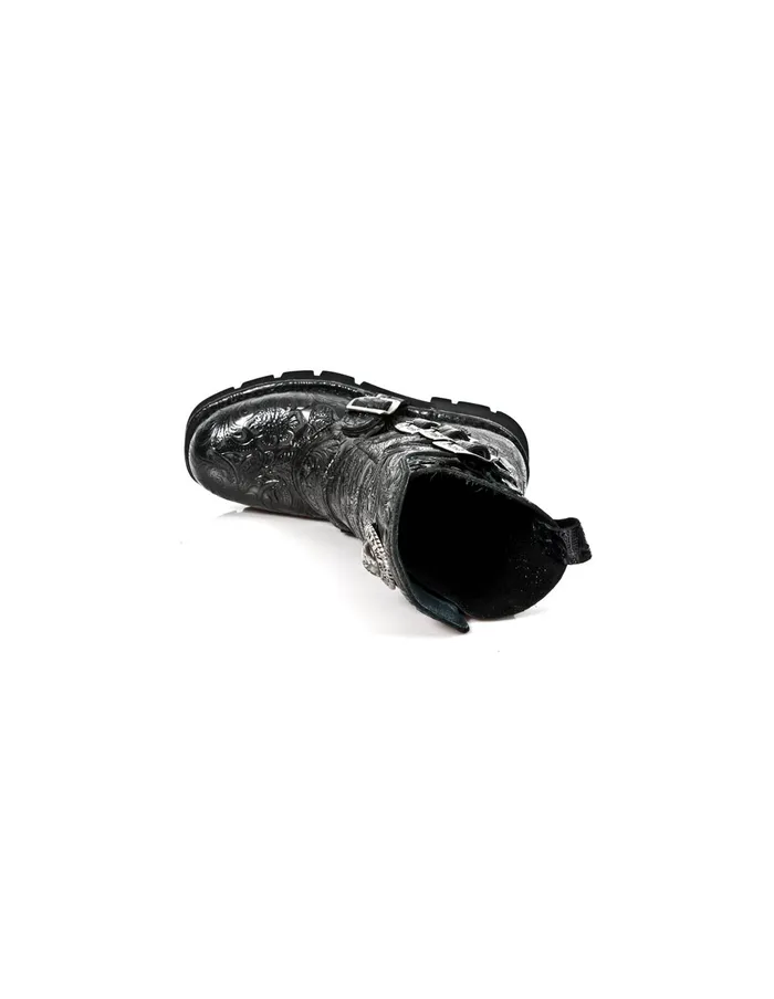 Boot Comfort M1471C6 WomenMen Boots New Rock Boot Comfort M1471C6 WomenMen Boots New Rock