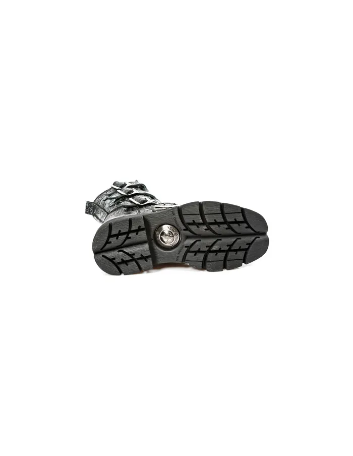 Boot Comfort M1471C6 WomenMen Boots New Rock Boot Comfort M1471C6 WomenMen Boots New Rock