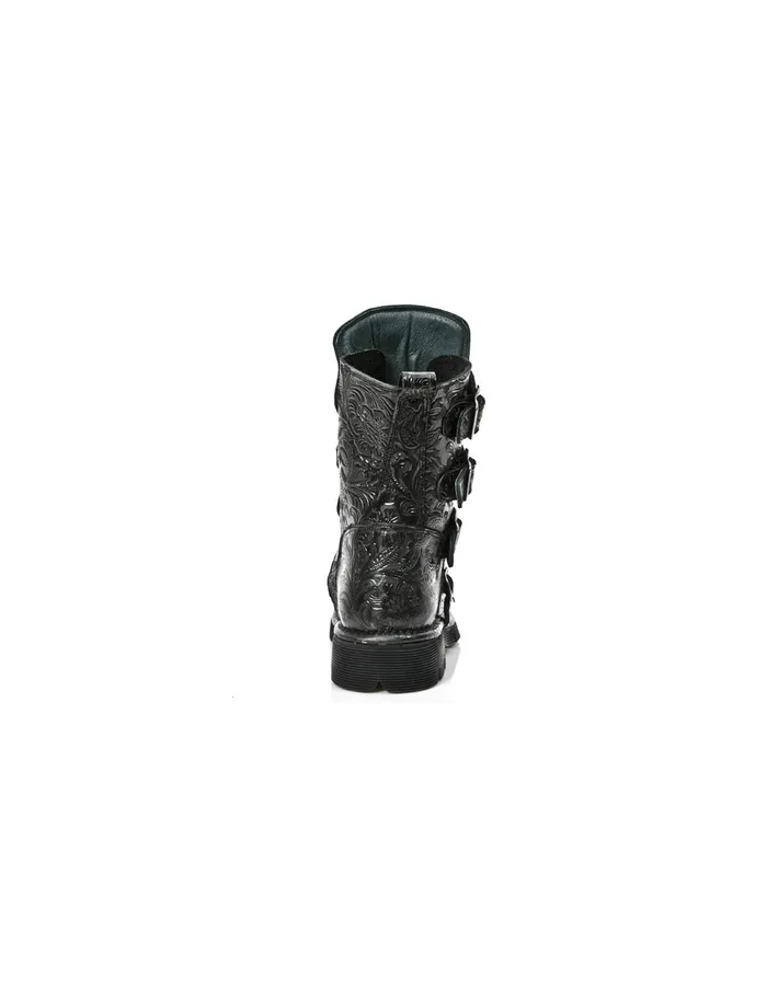 Boot Comfort M1471C6 WomenMen Boots New Rock Boot Comfort M1471C6 WomenMen Boots New Rock