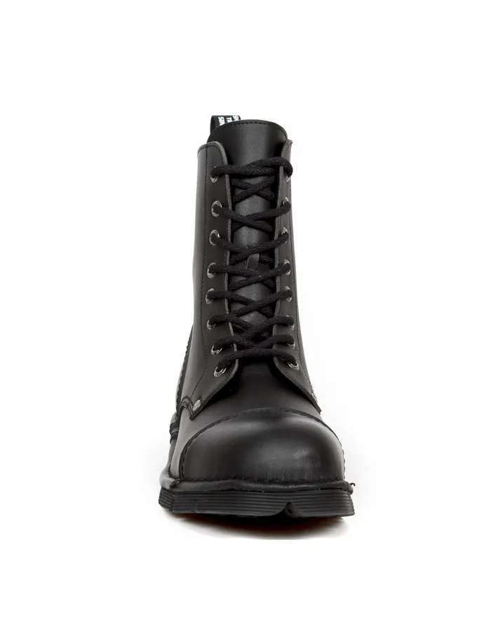 Boot Metallic MNewmili083V1 Military New Rock WomenMen Boot Metallic MNewmili083V1 Military New Rock WomenMen
