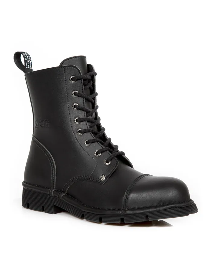 Boot Metallic MNewmili083V1 Military New Rock WomenMen Boot Metallic MNewmili083V1 Military New Rock WomenMen