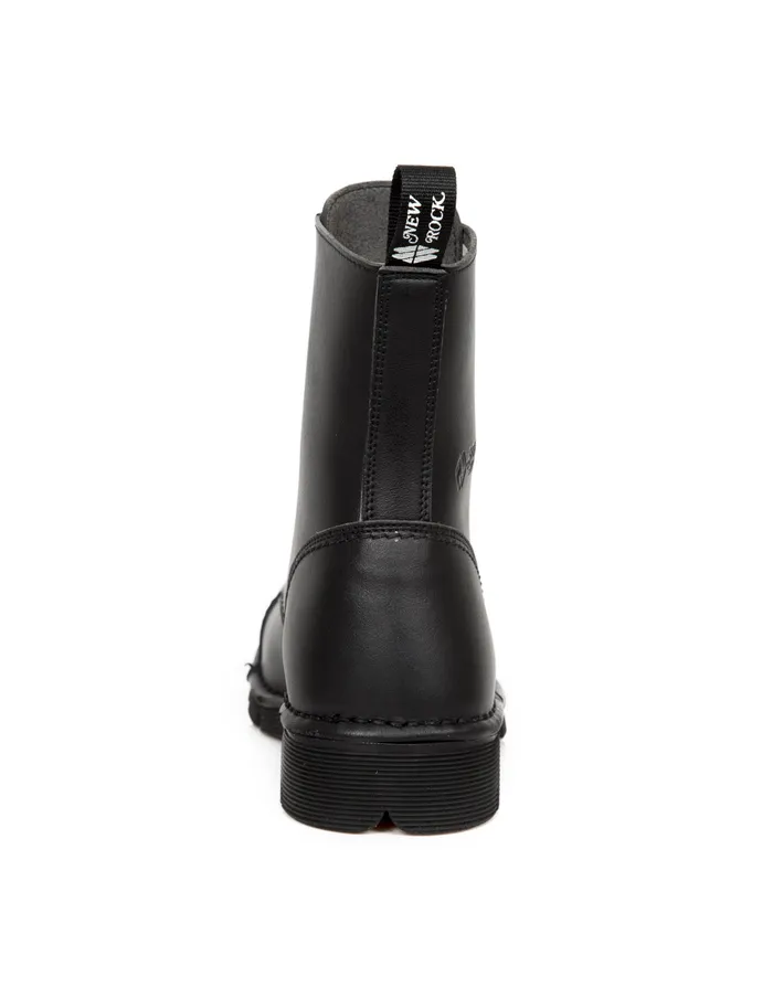 Boot Metallic MNewmili083V1 Military New Rock WomenMen Boot Metallic MNewmili083V1 Military New Rock WomenMen