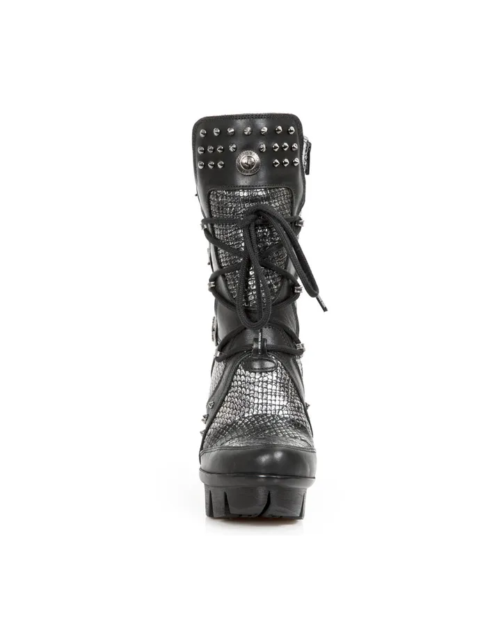 Boot Neopunk MNeopunk004C4 WomenMen Boots New Rock Boot Neopunk MNeopunk004C4 WomenMen Boots New Rock